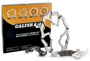 Galfer Oversize Wave Bremsscheiben-Kit Offroad Vorderachse