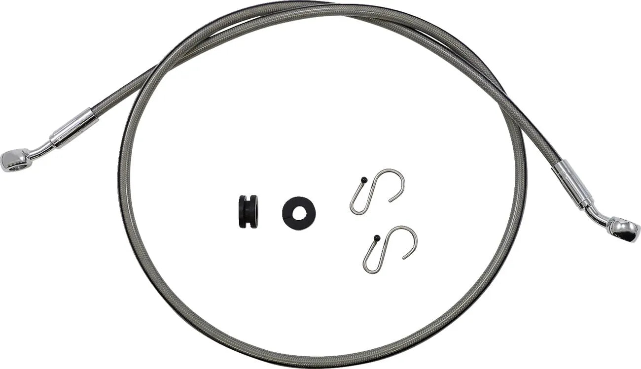 Magnum Shielding XR Edelstahl-Bremsleitungssatz
