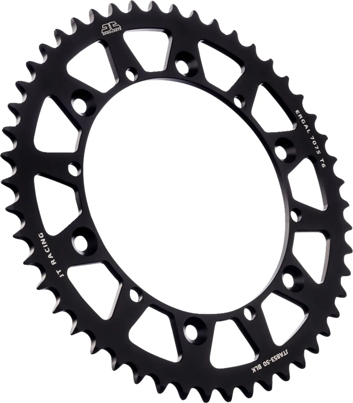 Jt Sprockets Racelite Aluminium-Kettenrad hinten