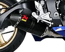 Akrapovic Ersatzschalldämpfer