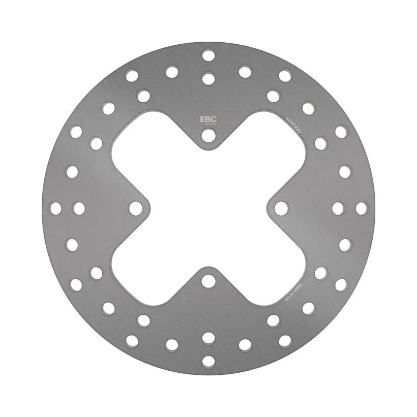 EBC Runde D-Serie Feste Offroad-Bremsscheibe