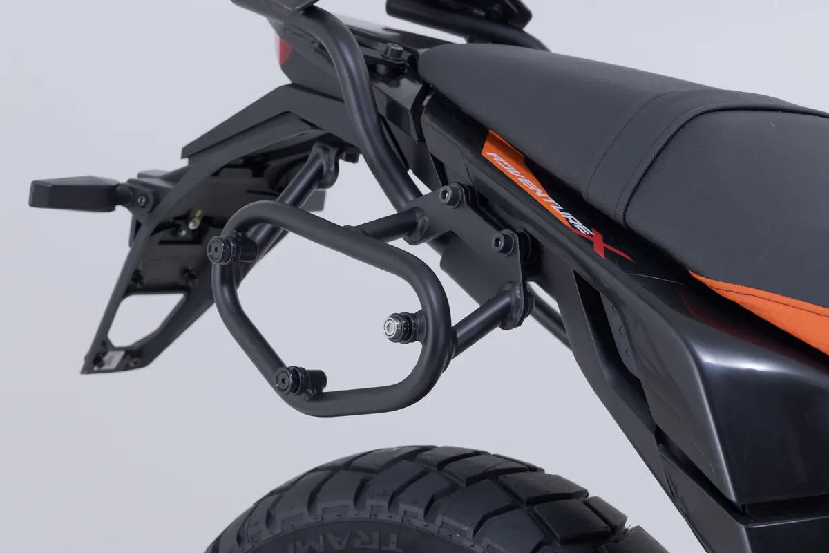 Sw-motech Slc Seitengepäckträger - Rechte Seite