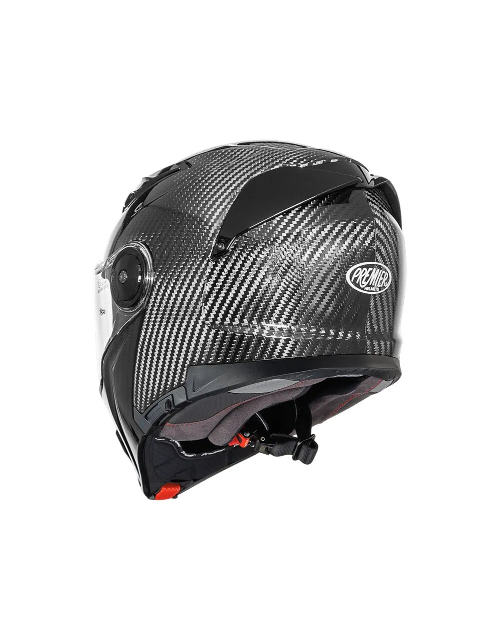 Premier Helmets Land Cruiser Carbon Modularhelm