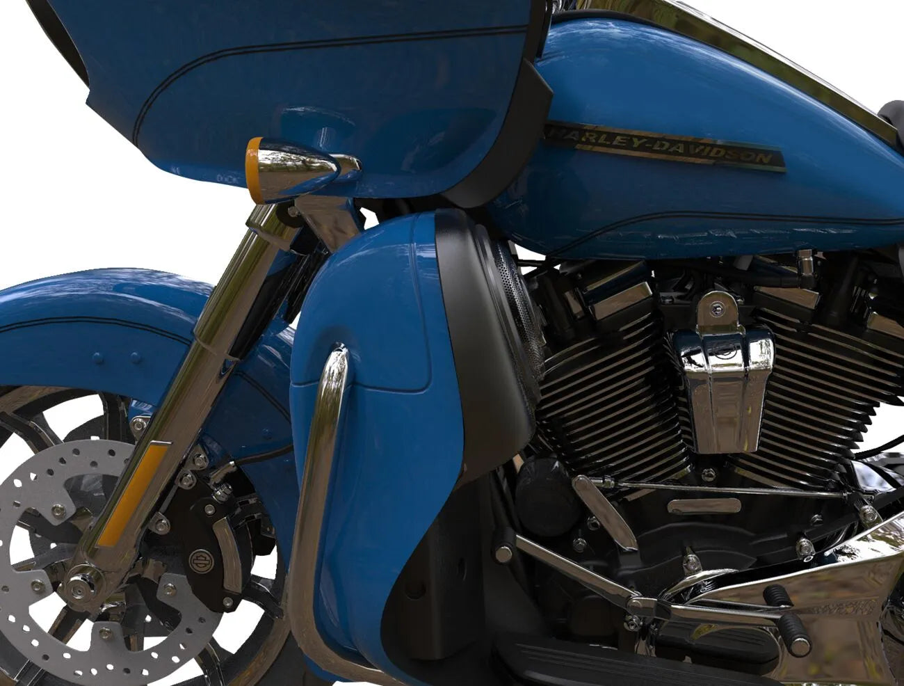 Wild Boar Audio Lautsprecheradapter für die untere Verkleidung