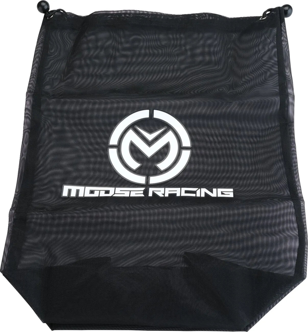 Moose Offroad Trail Bag – Schwarzes PVC-Netzgewebe