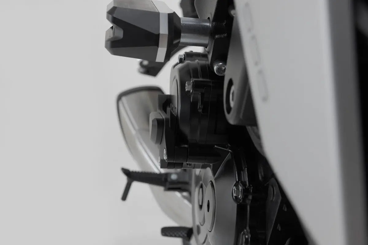 Sw-motech obere Sturzbügel zum Schutz von Verkleidung und Kühler