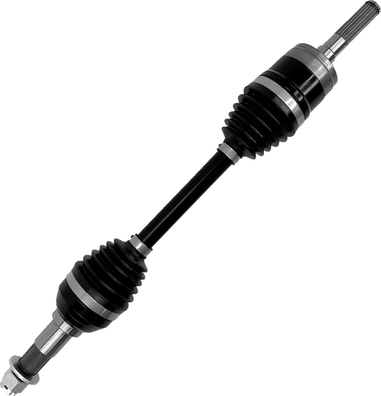 Demon Hochleistungsachse - Komplett vorne rechts