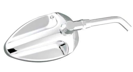 Parts Europe E-geprüfter Motorradspiegel