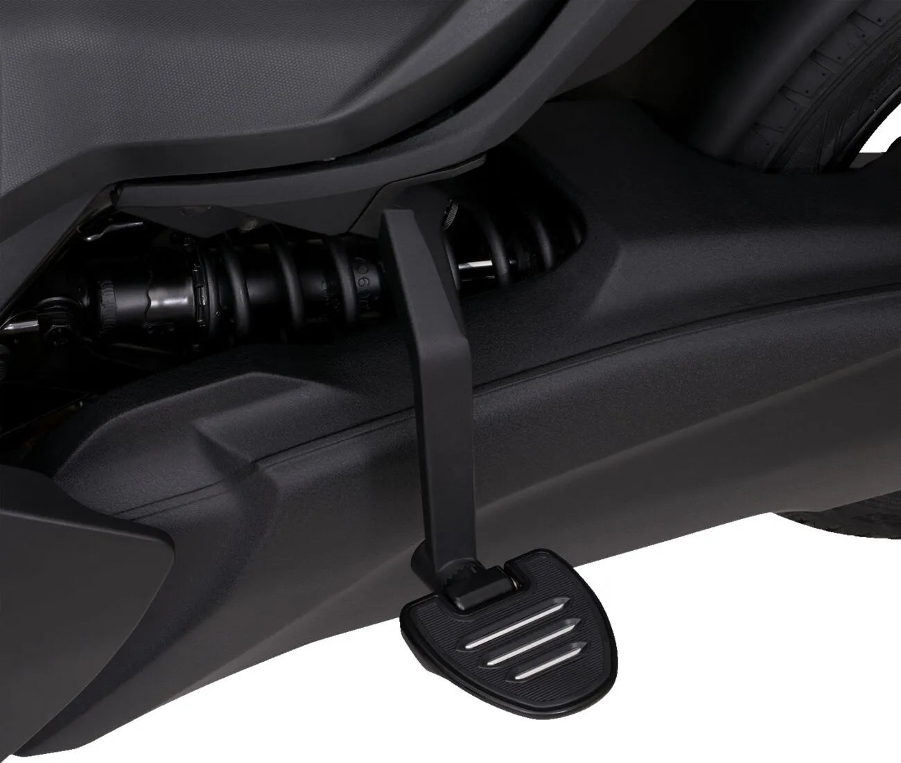 Verchromte, verstellbare Trittbretter anzeigen