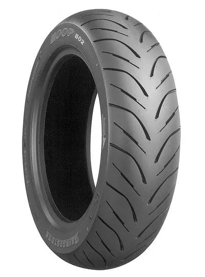Bridgestone Hoop B02 Reifen 150/70-13 Hinterreifen schlauchlos