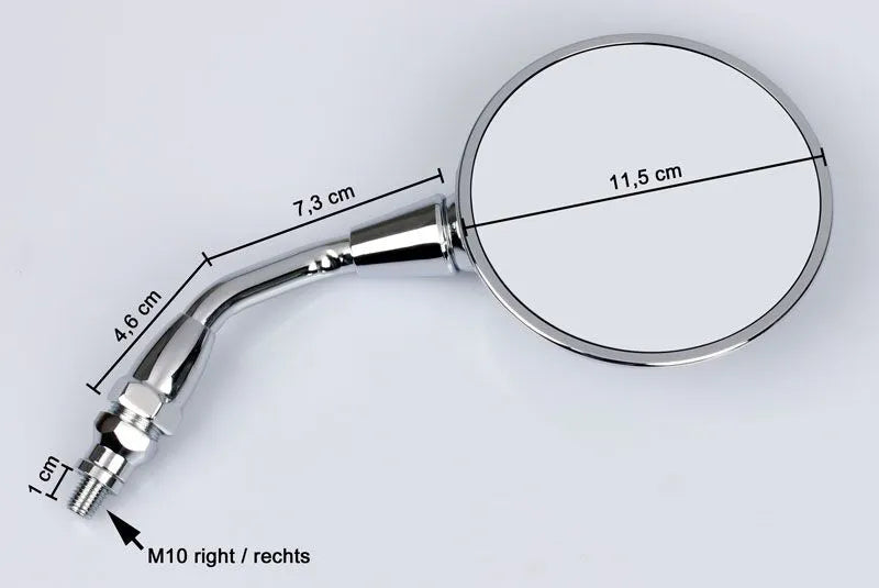 Emgo Spiegelersatz – OEM-Qualität