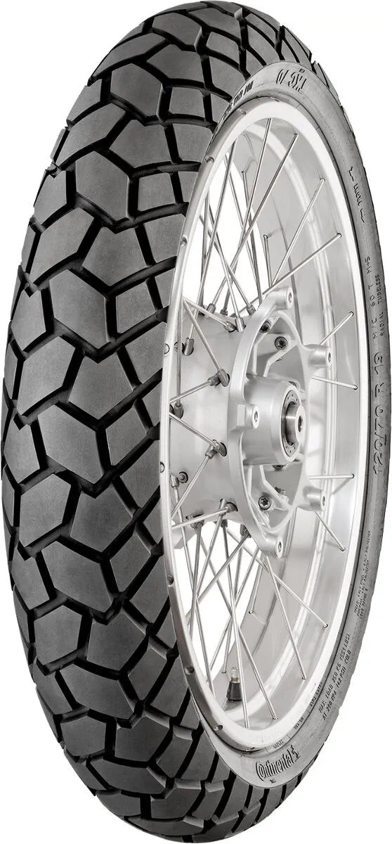 Continental TKC 70 Reifen - 120/70R19 Vorderreifen Dual Sport