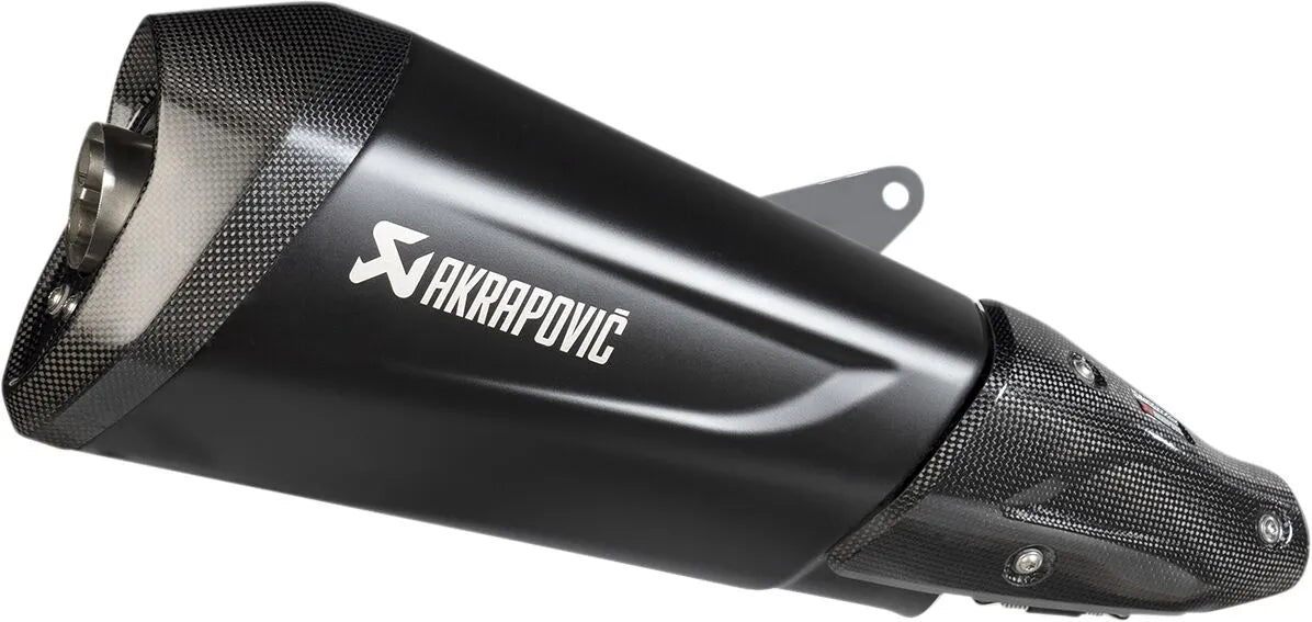 Akrapovic Slip-on-Schalldämpfer für Roller