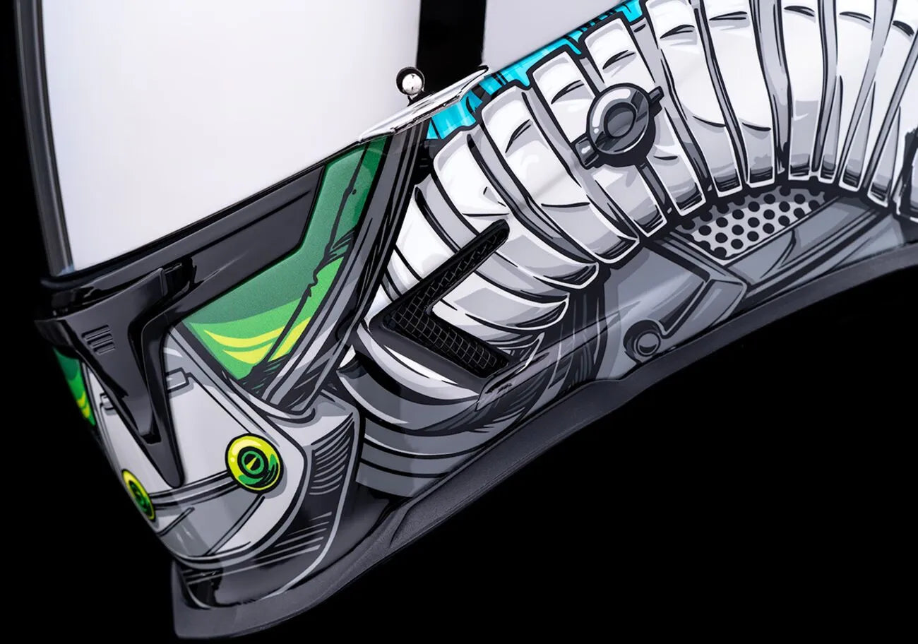Icon Airframe Pro Outbreak Helm