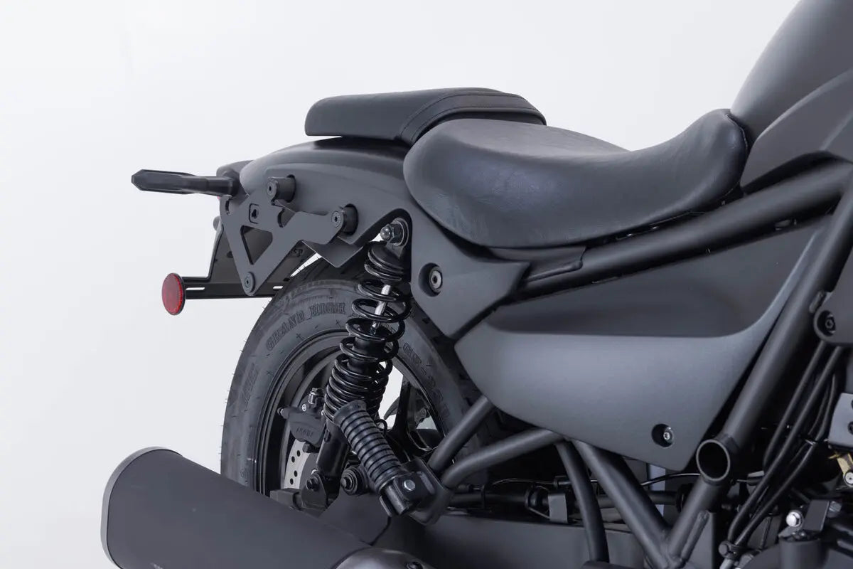 Sw-motech Slh Seitengepäckträger Lh1 (rechts)