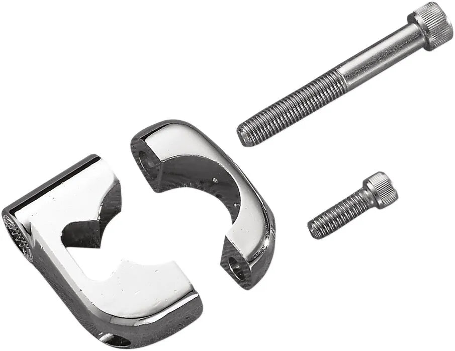 Chris Products Lenkerblinkerhalterung - 1"