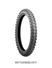 Bridgestone Battlecross X31 Reifen - Vorderreifen 80/100-21