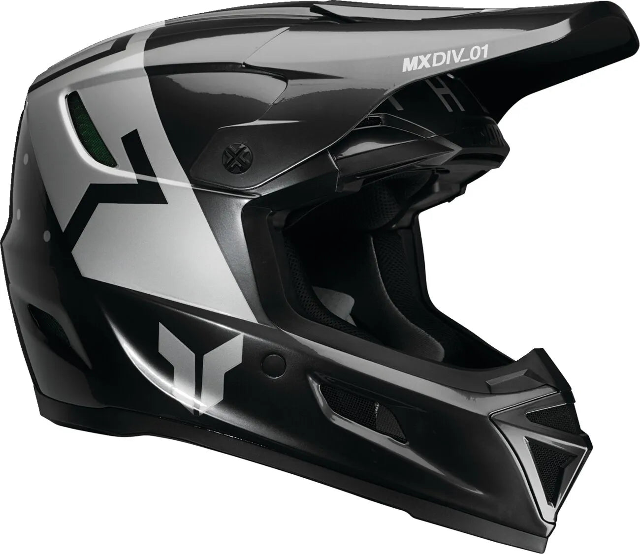 Thor Reflex Sport Rogue Mips Helm - Erwachsene MX
