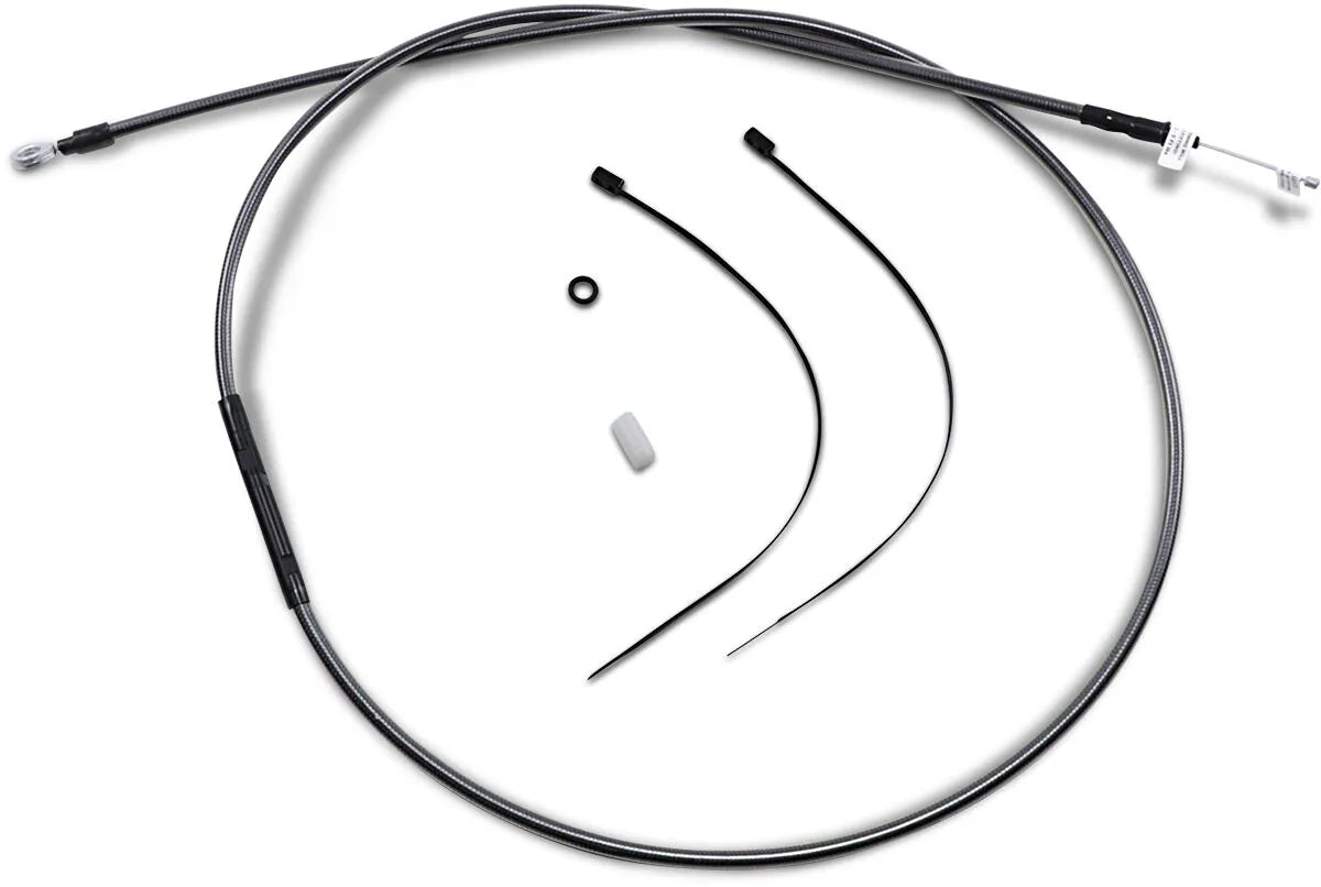 Magnum Shielding Black Pearl Kupplungskabel