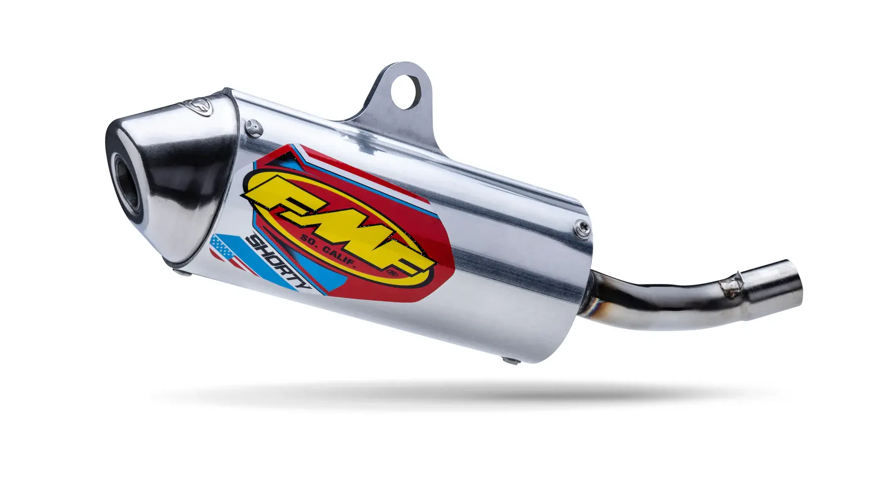 FMF Powercore 2 Shorty Slip-on Schalldämpfer