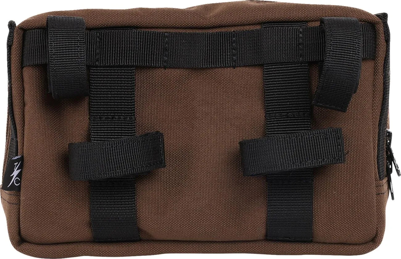 Thrashin Supply Co. Lenkertasche Plus