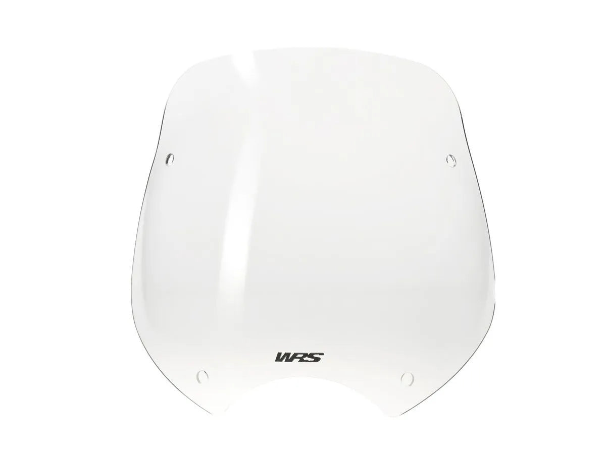 WSRS-Windschutzscheibe – Verbesserter Fahrerschutz