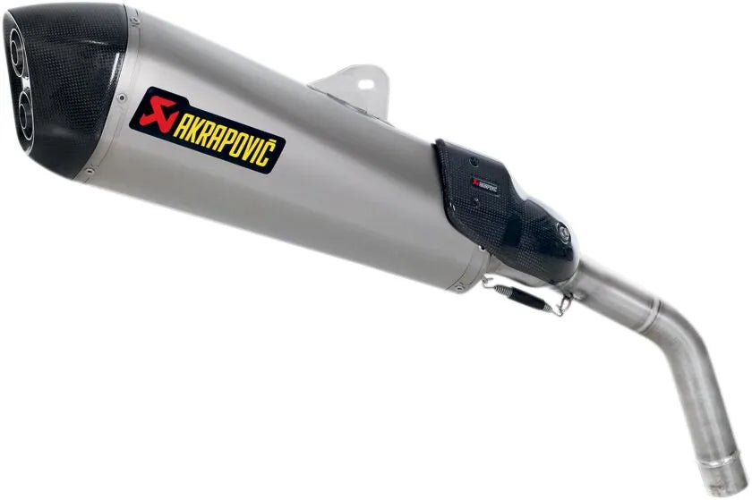 Akrapovic Slip-on Line Schalldämpfer