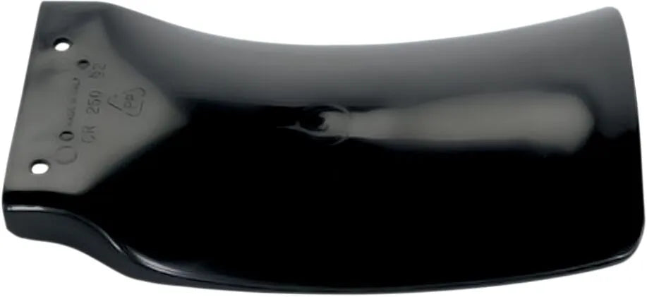 UFO Ersatz-Heckschmutzfänger – Schwarz