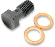 Goodridge Hohlschraube Serie 600 M10 x 1,25 Schwarz