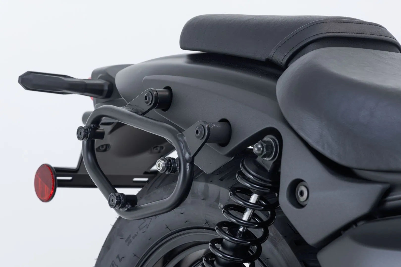 SW-MOTECH Legend Gear LC2 Seitentaschensystem Braun