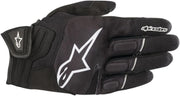 Alpinestars Atom Handschuhe - Schwarz/Weiß