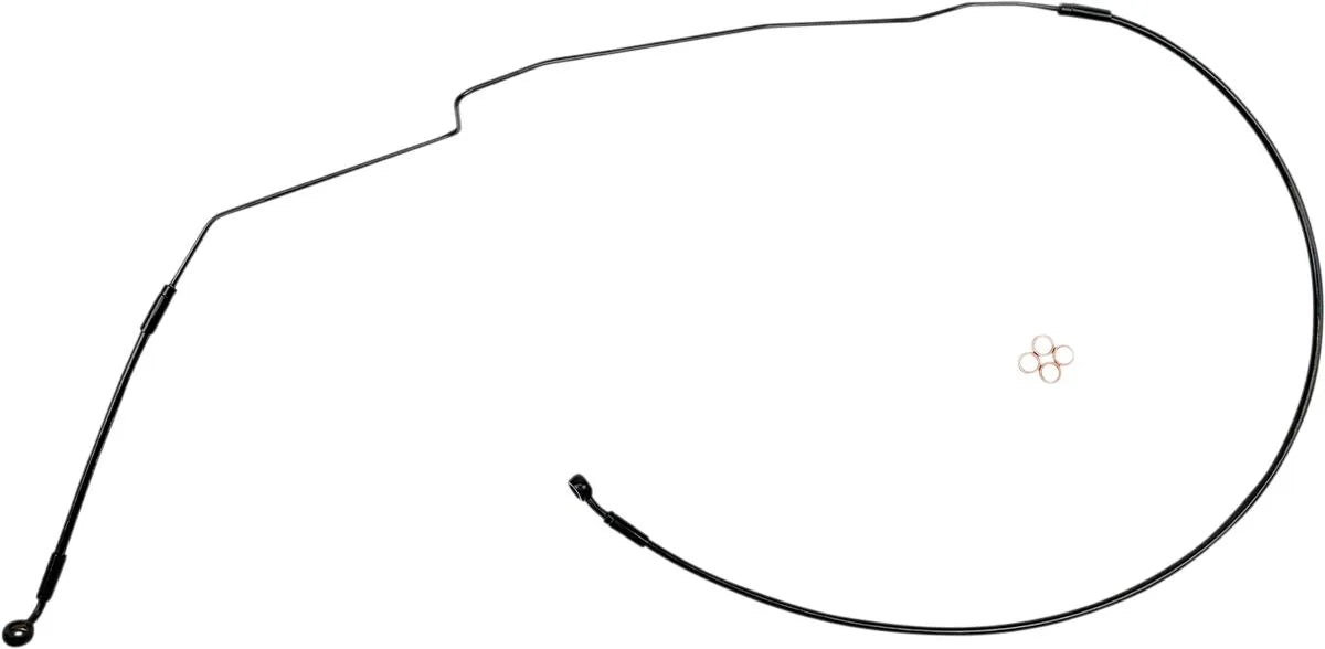 Magnum Shielding XR Edelstahl-Bremsleitungssatz