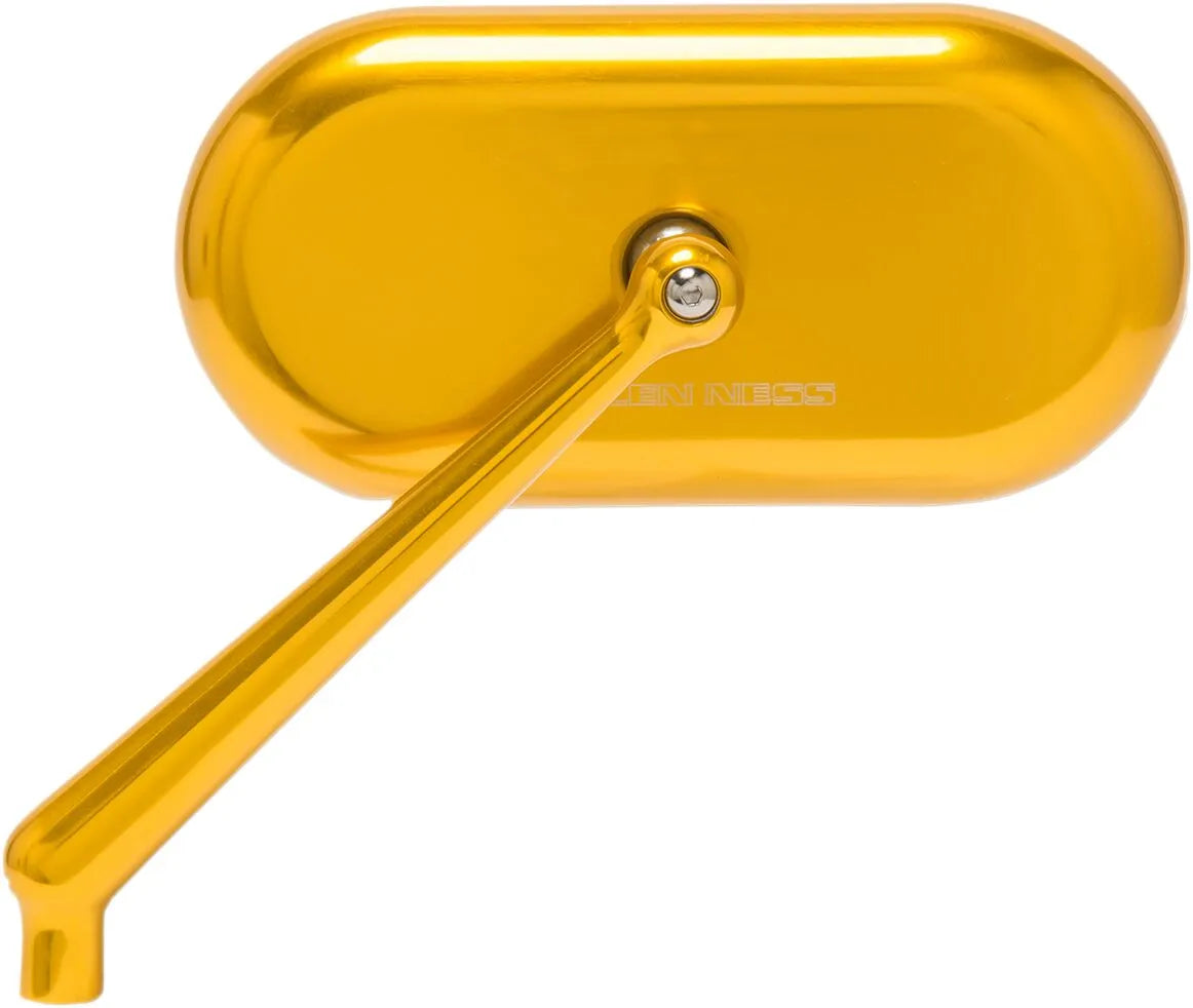 Arlen Ness Schmiede-Ovalspiegel