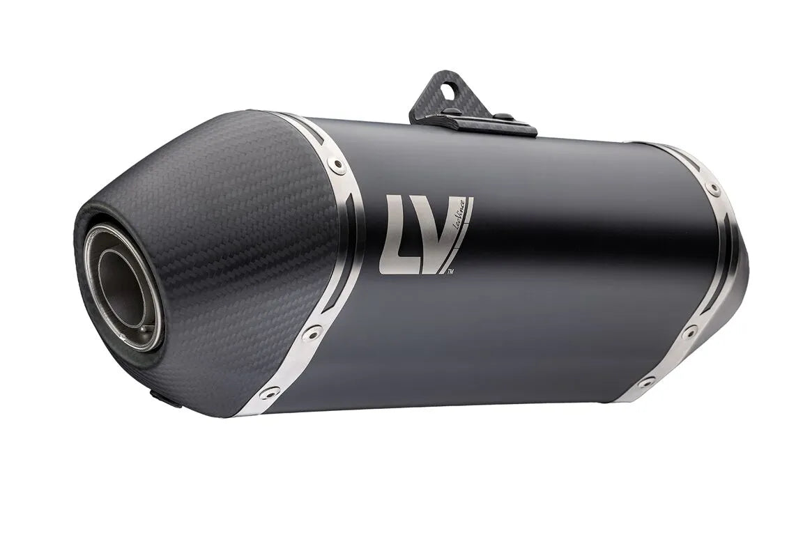 Leovince LV-14 Black Edition Slip-on Schalldämpfer