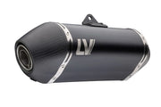 Leovince LV-14 Black Edition Slip-on Schalldämpfer