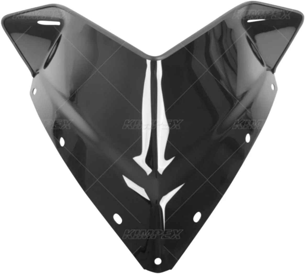 Kimpex Lexan-Windschutzscheibe – 4 Zoll Höhe