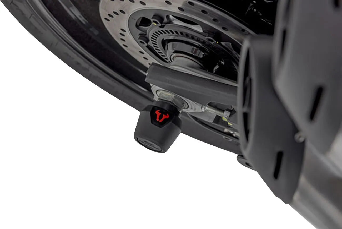 Sw-motech Hinterachs-Slider – Schwingenschutz