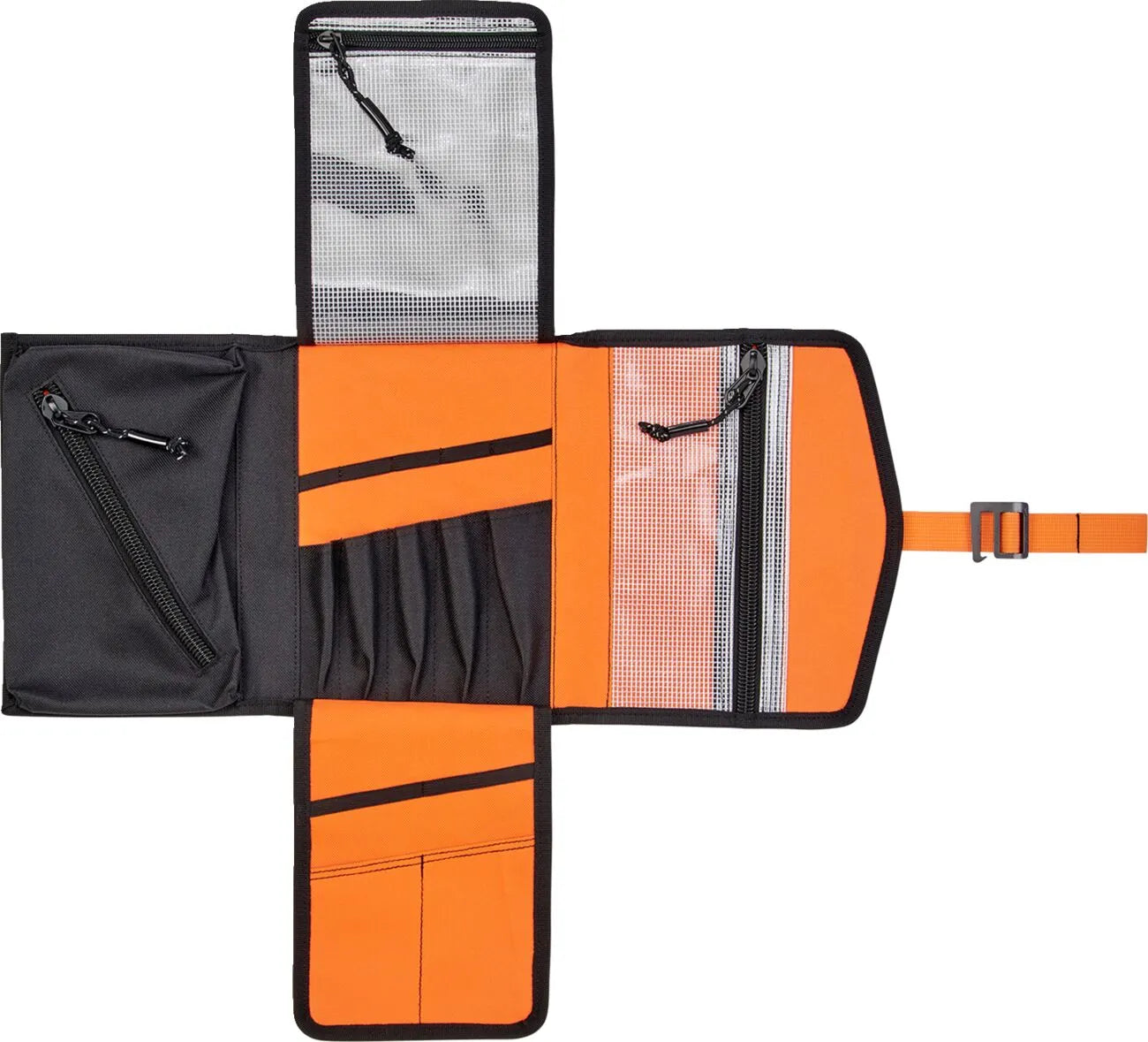 Biltwell Exfil-0 Werkzeugrolle