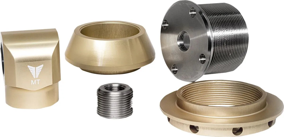 Mueller Motorrad-Tieferlegungssatz hinten