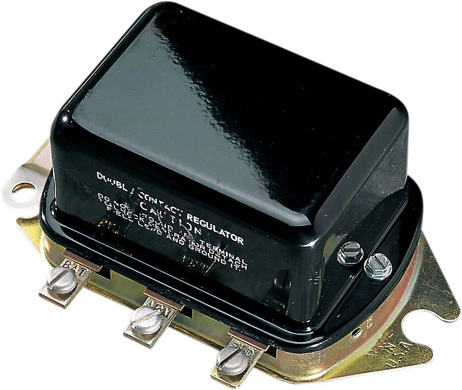 Drag Specialties 12V-Regler