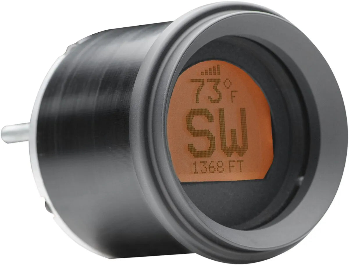 Dakota Digital 2-3/16" LCD-GPS-Kompass