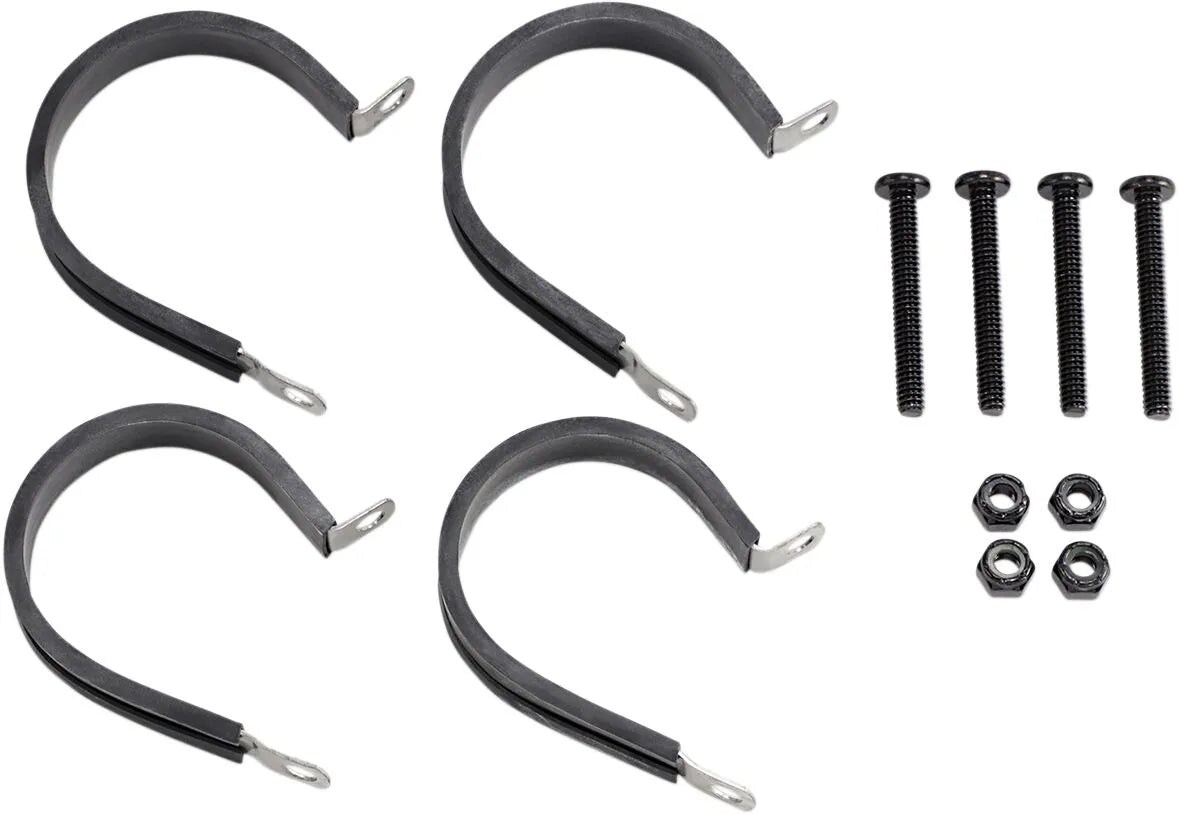 Moose Offroad Vollklappbare Windschutzscheibe