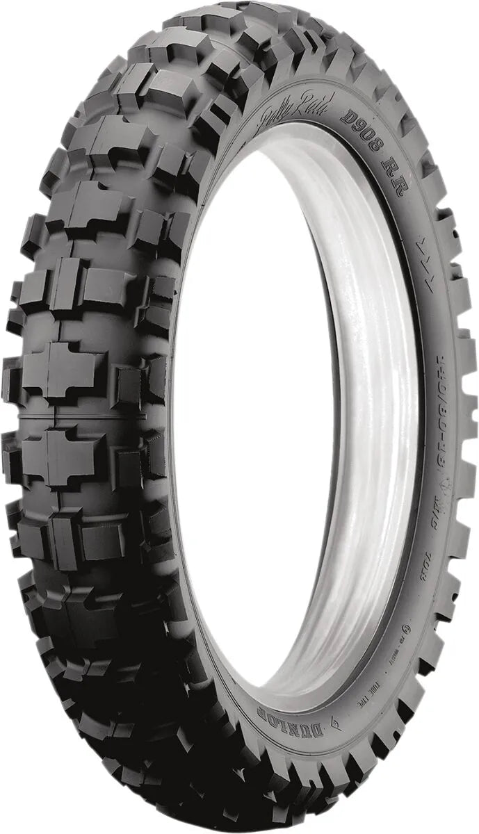 Dunlop D908rr Rally Raid Hinterreifen - 140/80-18