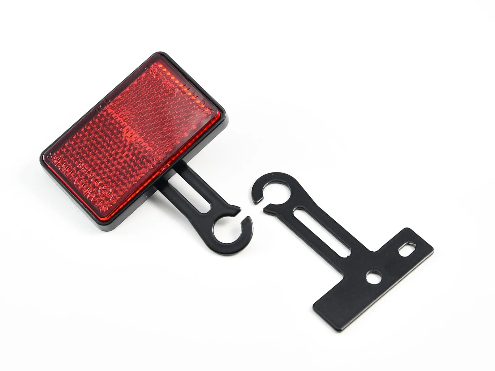 Zieger Reflektorhalterung – Schwarzes Montageset