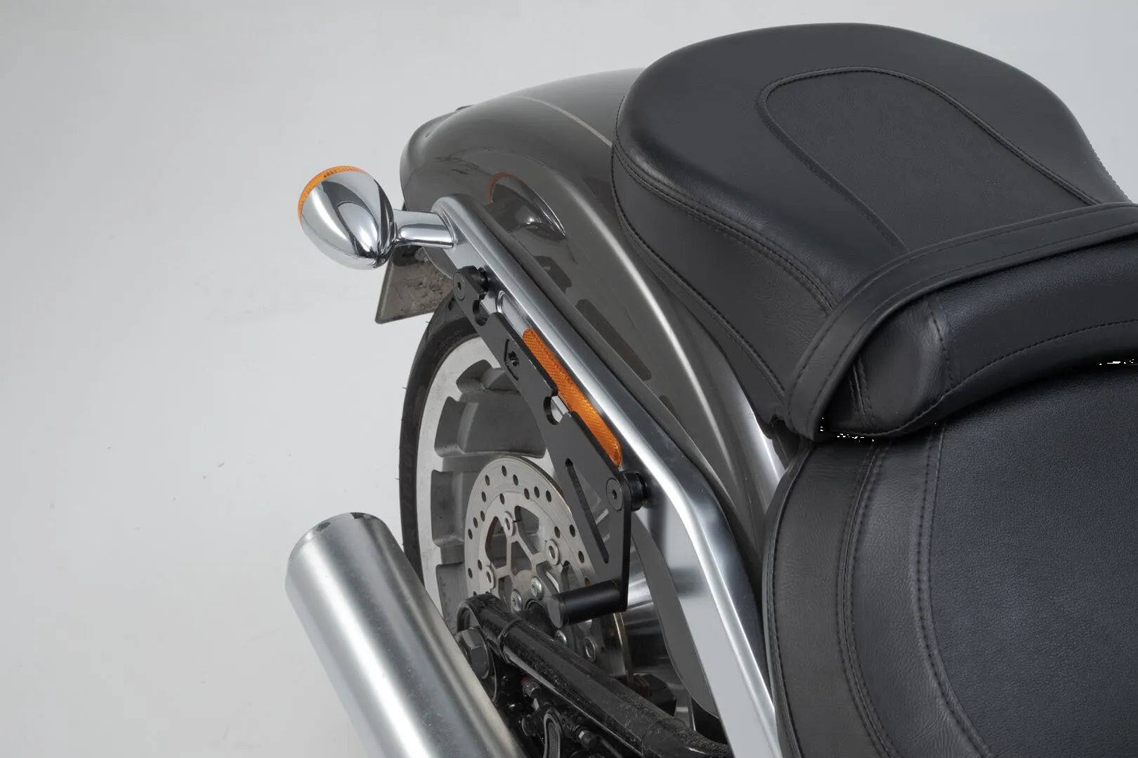 Sw-Motech SLH Seitengepäckträger für Harley-Davidson