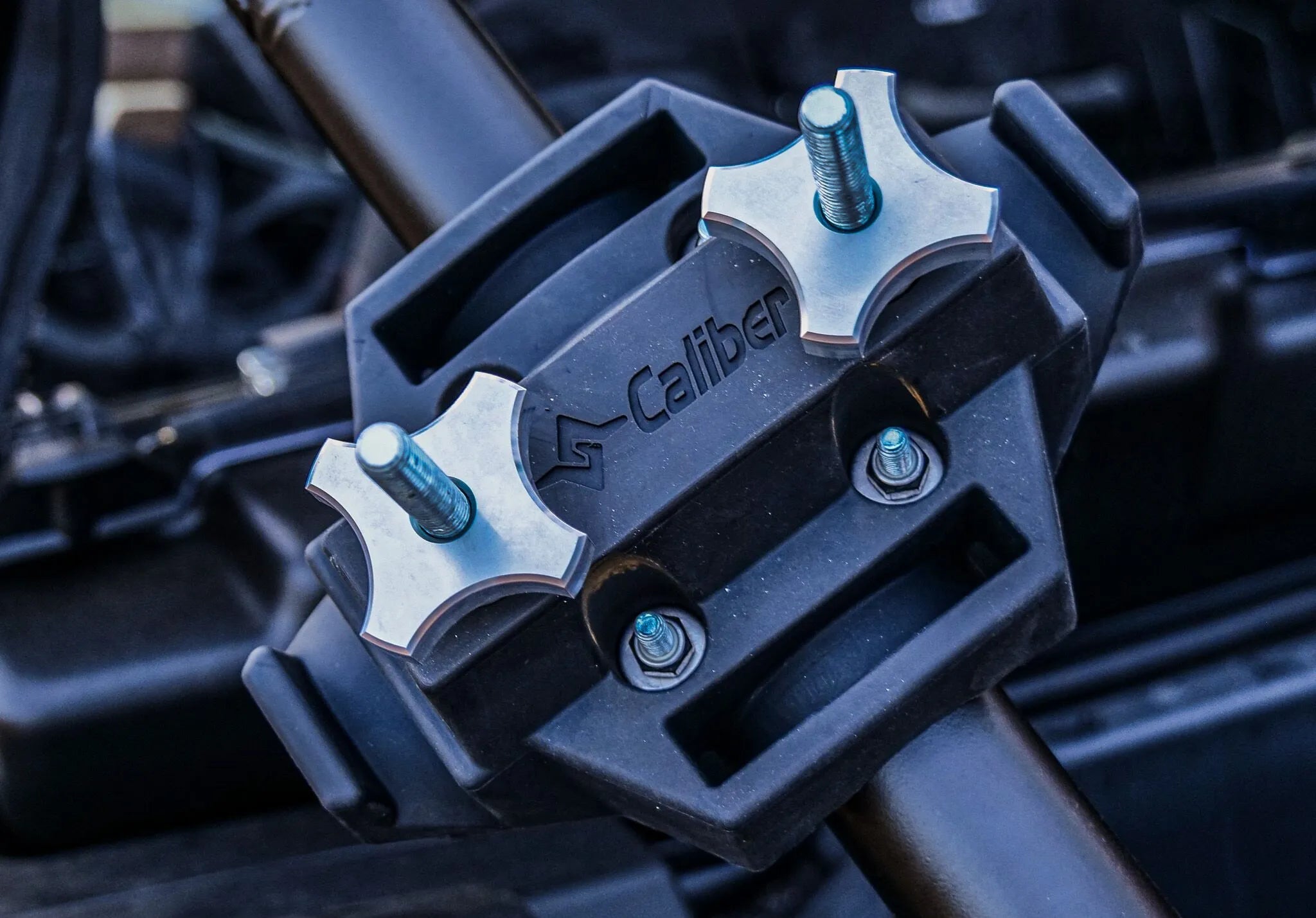 Caliber Bergungsplatinen-Montagesatz für Käfige, Kabinen, Gestelle