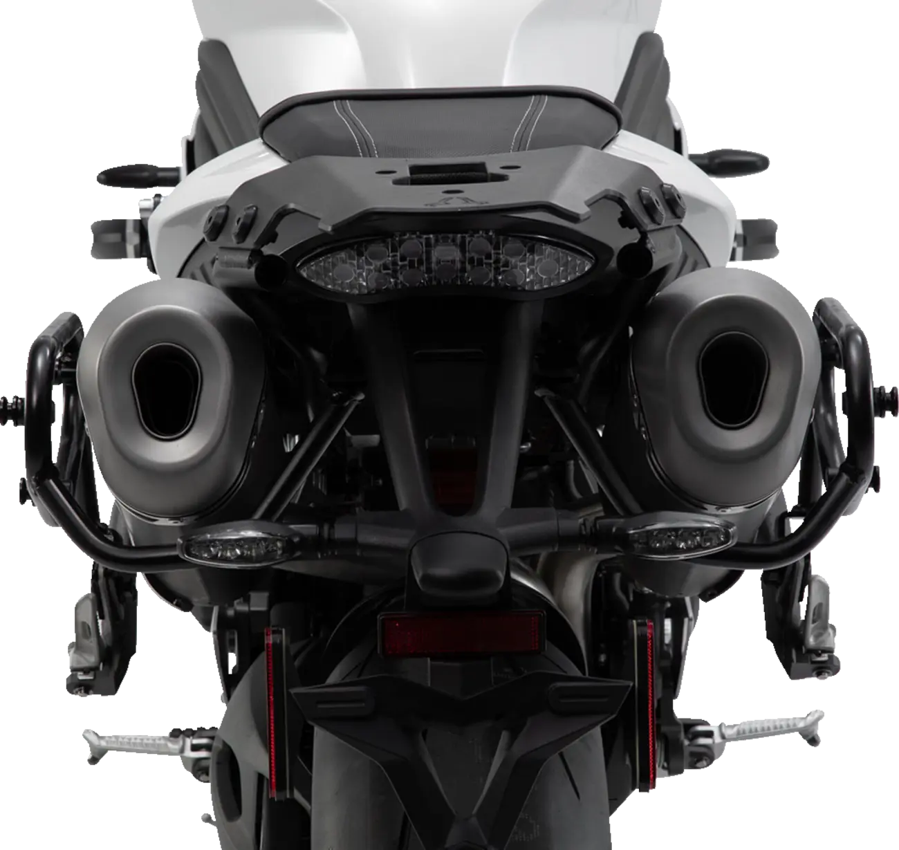 Sw-motech SLC Seitengepäckträger für Motorradgepäck