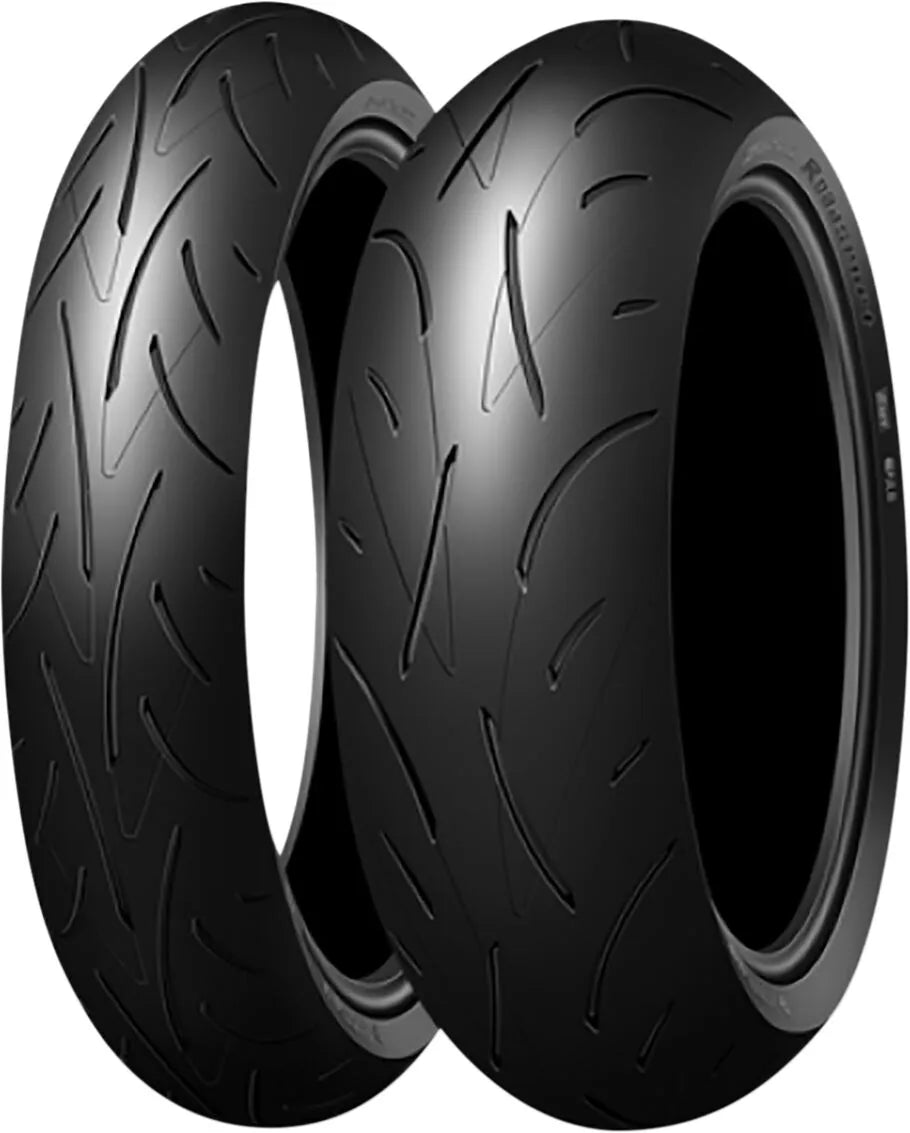 Dunlop Roadsport Reifen 120/70ZR17 Vorderachse
