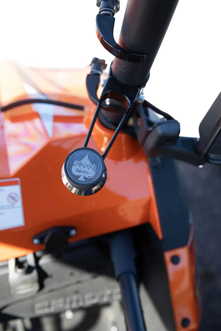 Klock Werks Überrollkäfig-Handyhalterung