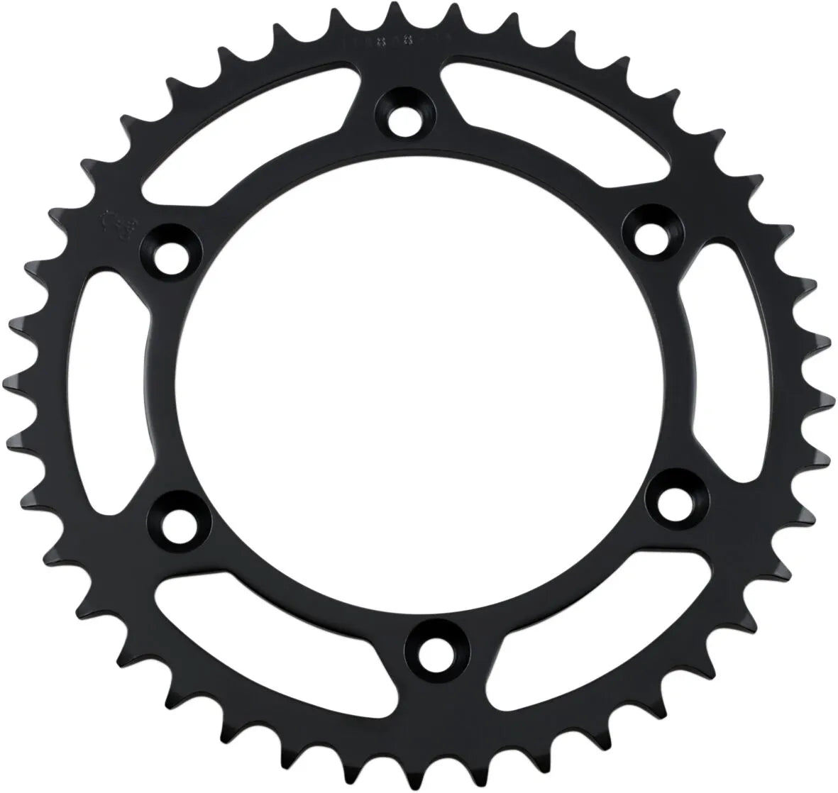 JT Sprockets Stahl-Kettenrad hinten 520-41 Zähne